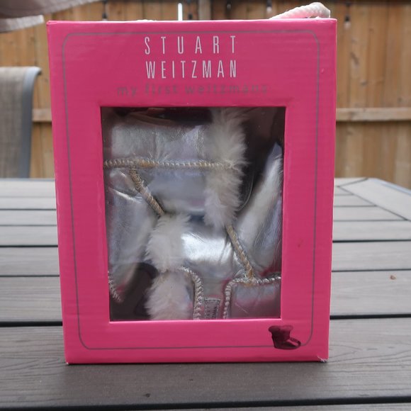 Stuart Weitzman My First Weitzmans - Picture 1 of 9